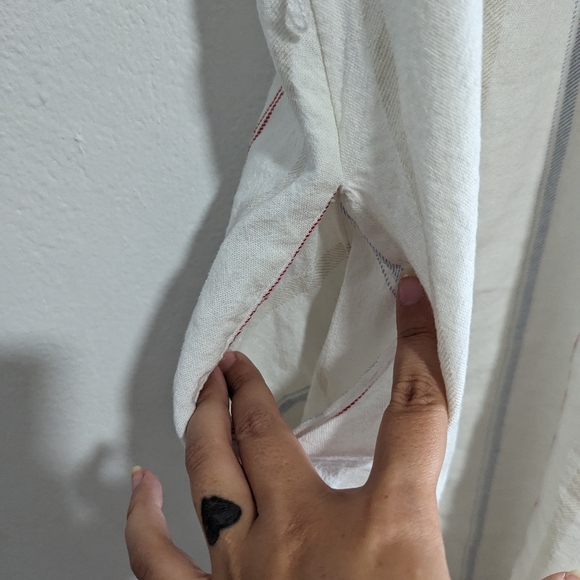 Maurices Linen Blend Dress - Picture 8 of 10